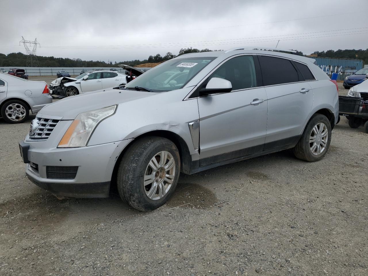 2015 Cadillac SRX, Luxury Col...