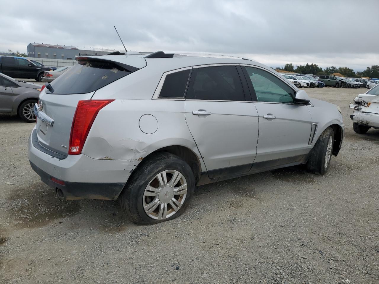 2015 Cadillac SRX, Luxury Col...