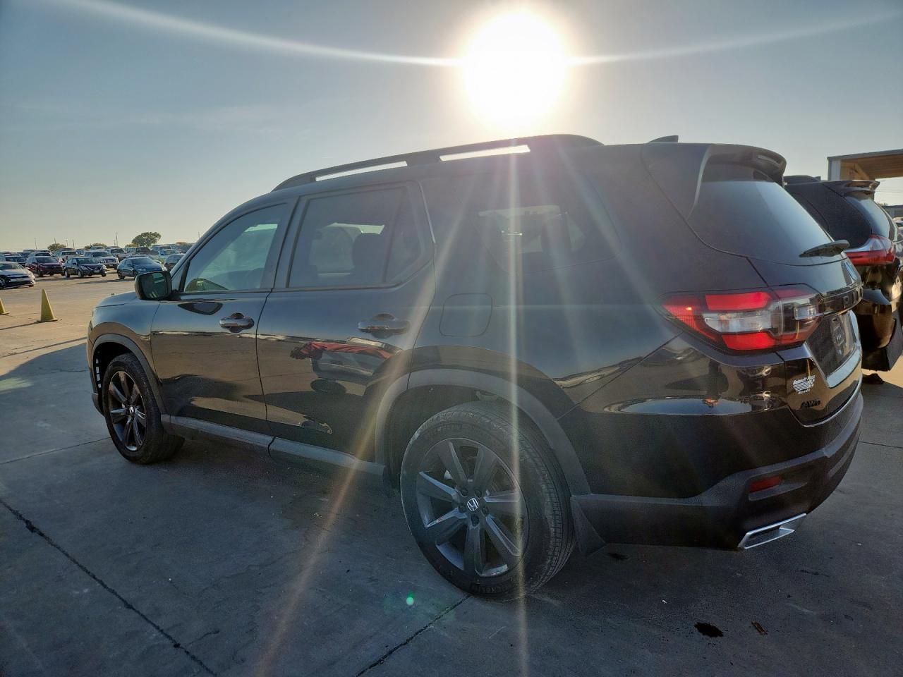 2023 Honda Pilot, Sport