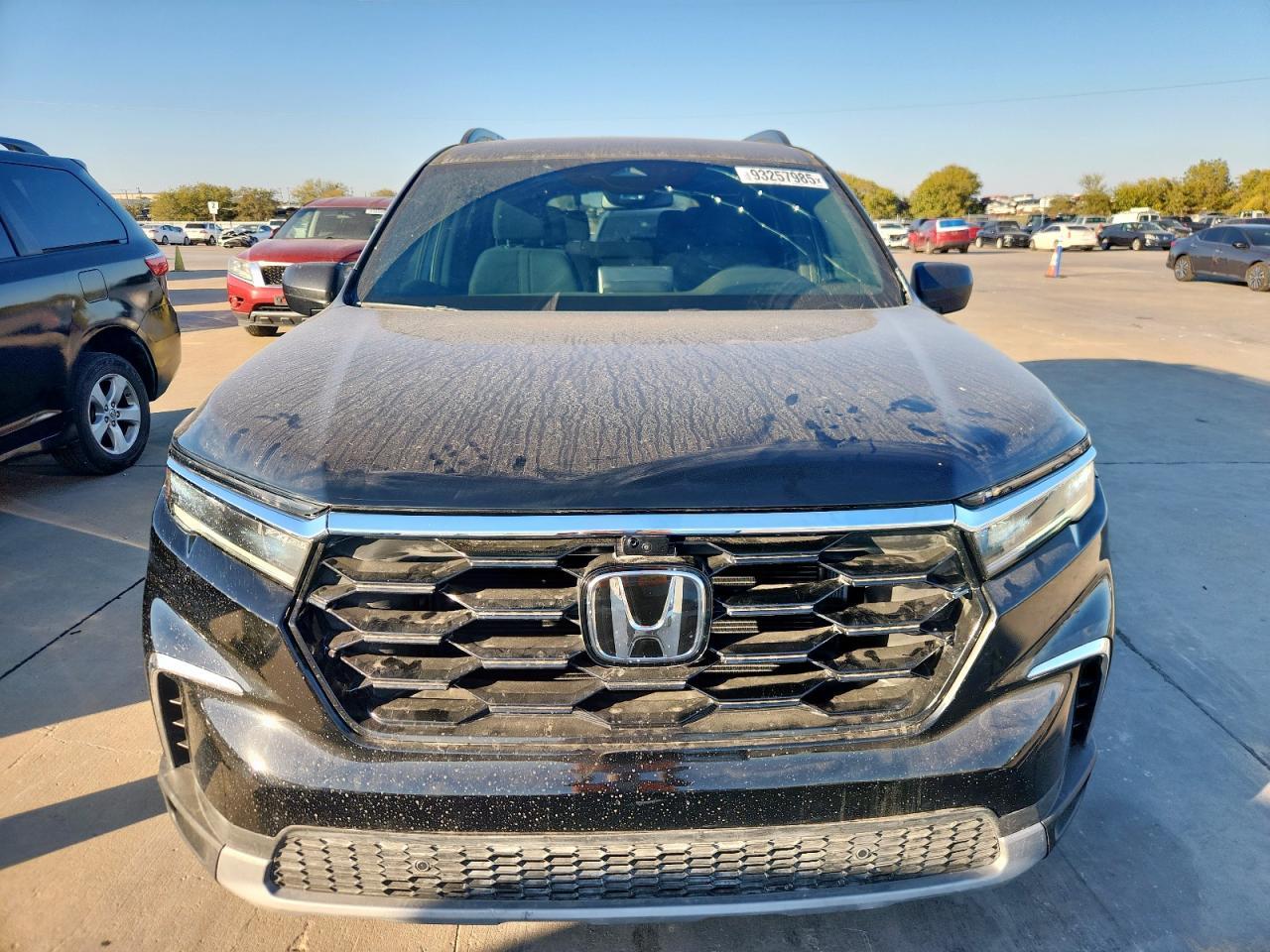 2023 Honda Pilot, Sport