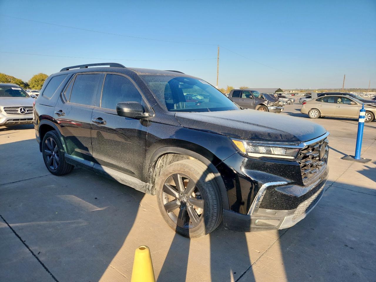 2023 Honda Pilot, Sport