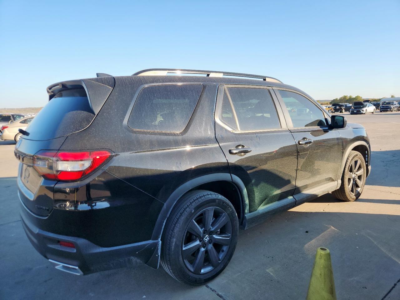 2023 Honda Pilot, Sport