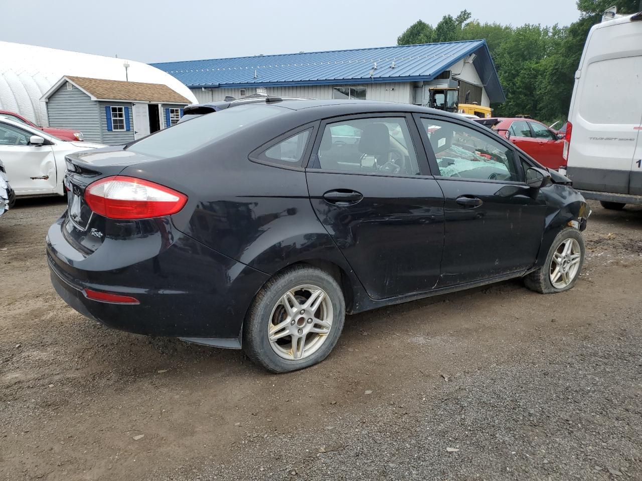 2019 Ford Fiesta, SE