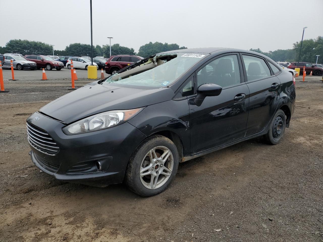 2019 Ford Fiesta, SE