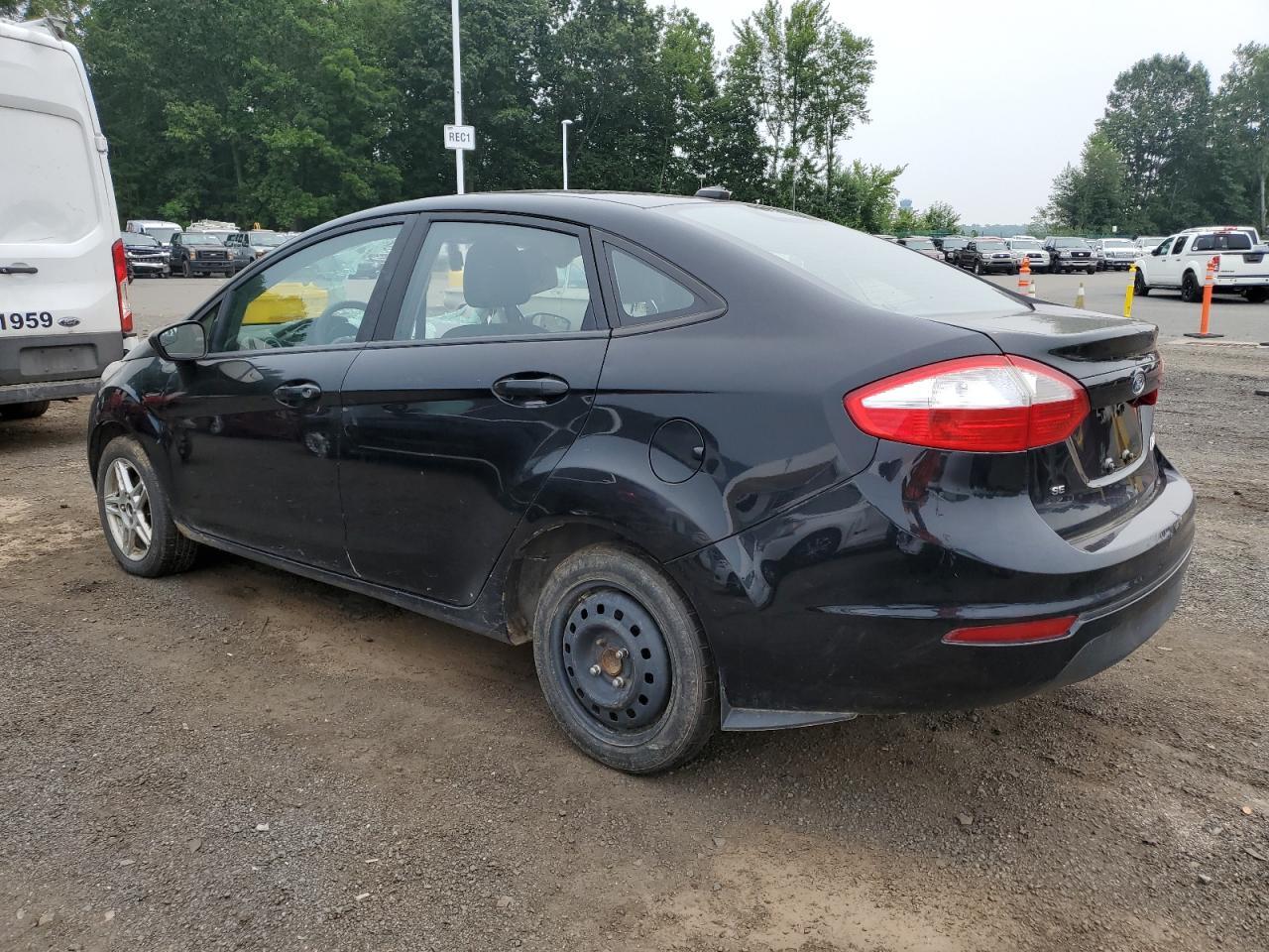 2019 Ford Fiesta, SE