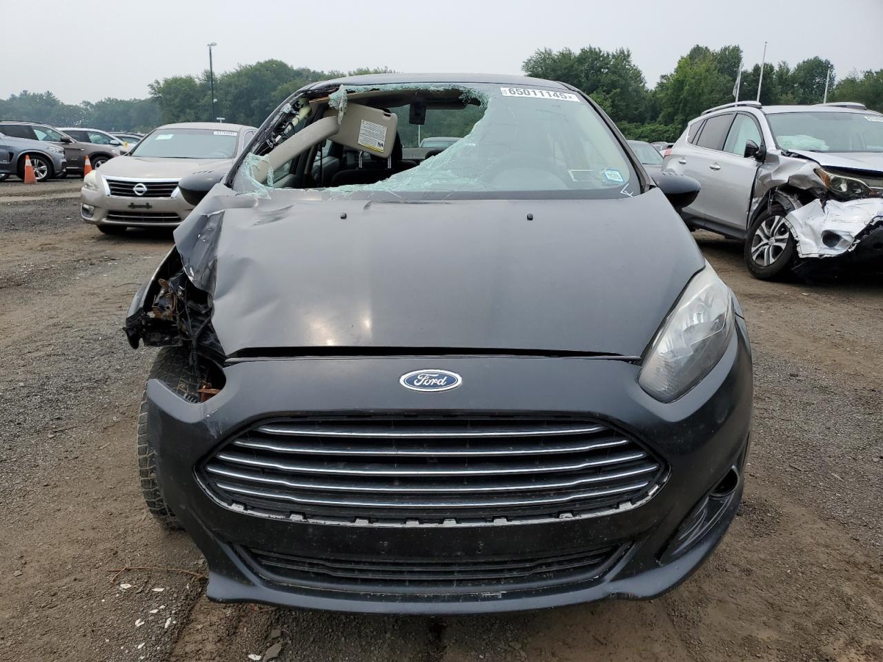 2019 Ford Fiesta, SE
