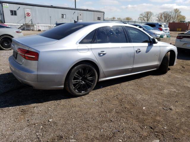 AUDI A 8 , 2018