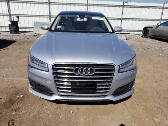 AUDI A 8 , 2018