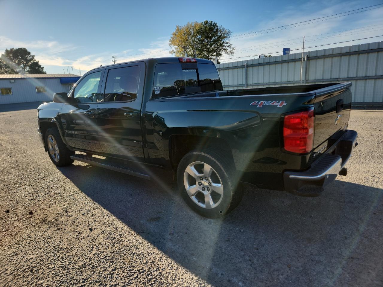 2015 Chevrolet Silverado, K15...