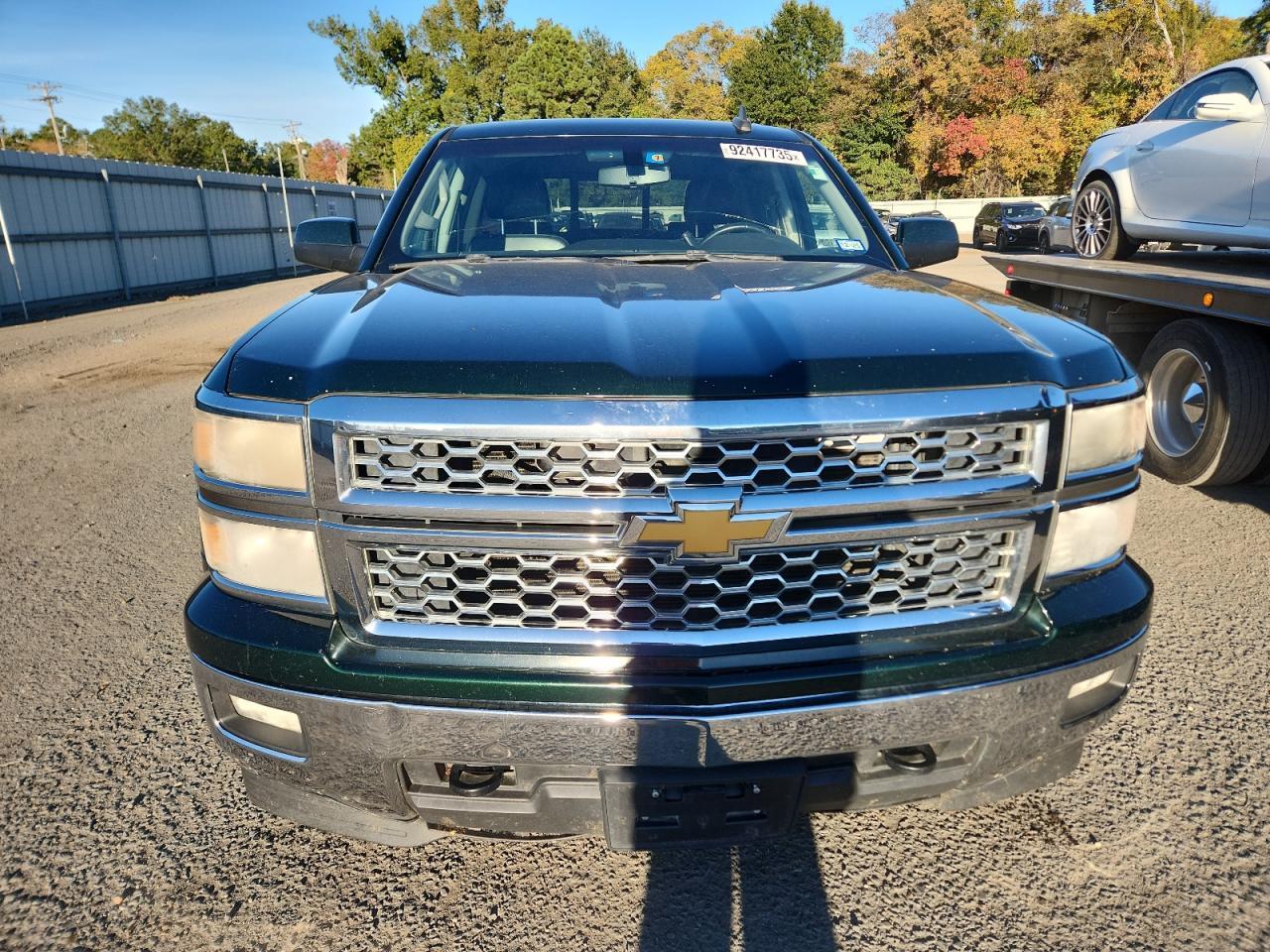 2015 Chevrolet Silverado, K15...