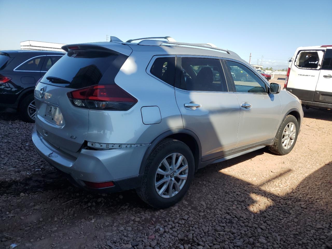 2019 Nissan Rogue, S