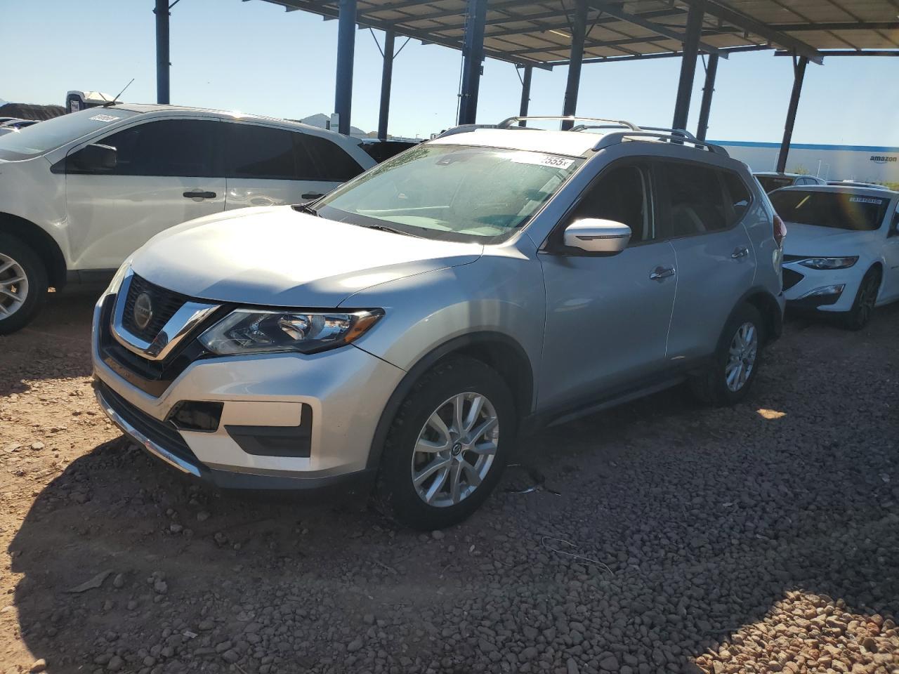 2019 Nissan Rogue, S