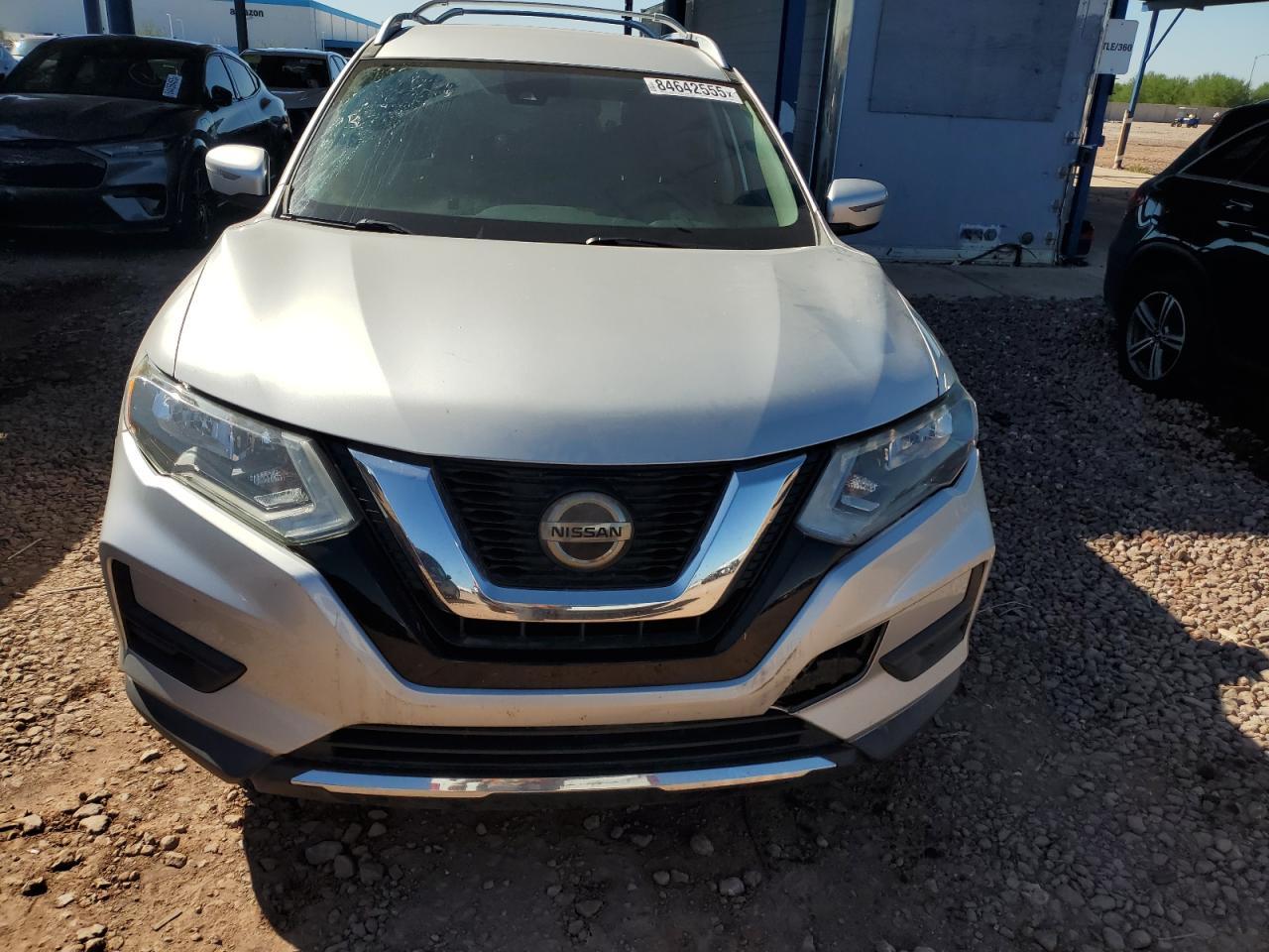 2019 Nissan Rogue, S