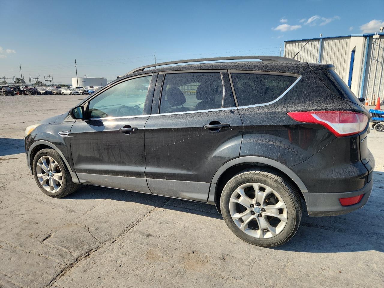 2015 Ford Escape, SE