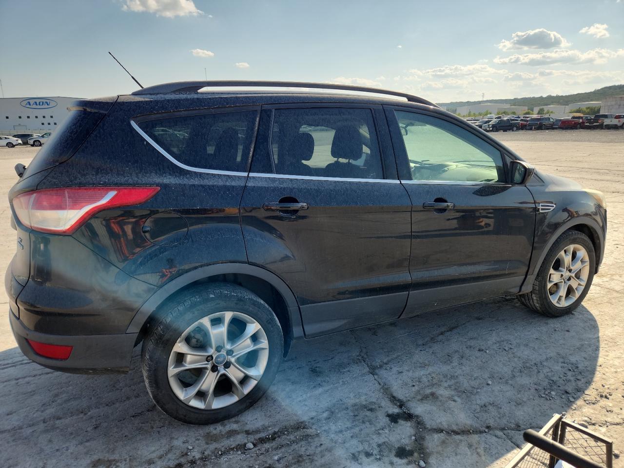 2015 Ford Escape, SE