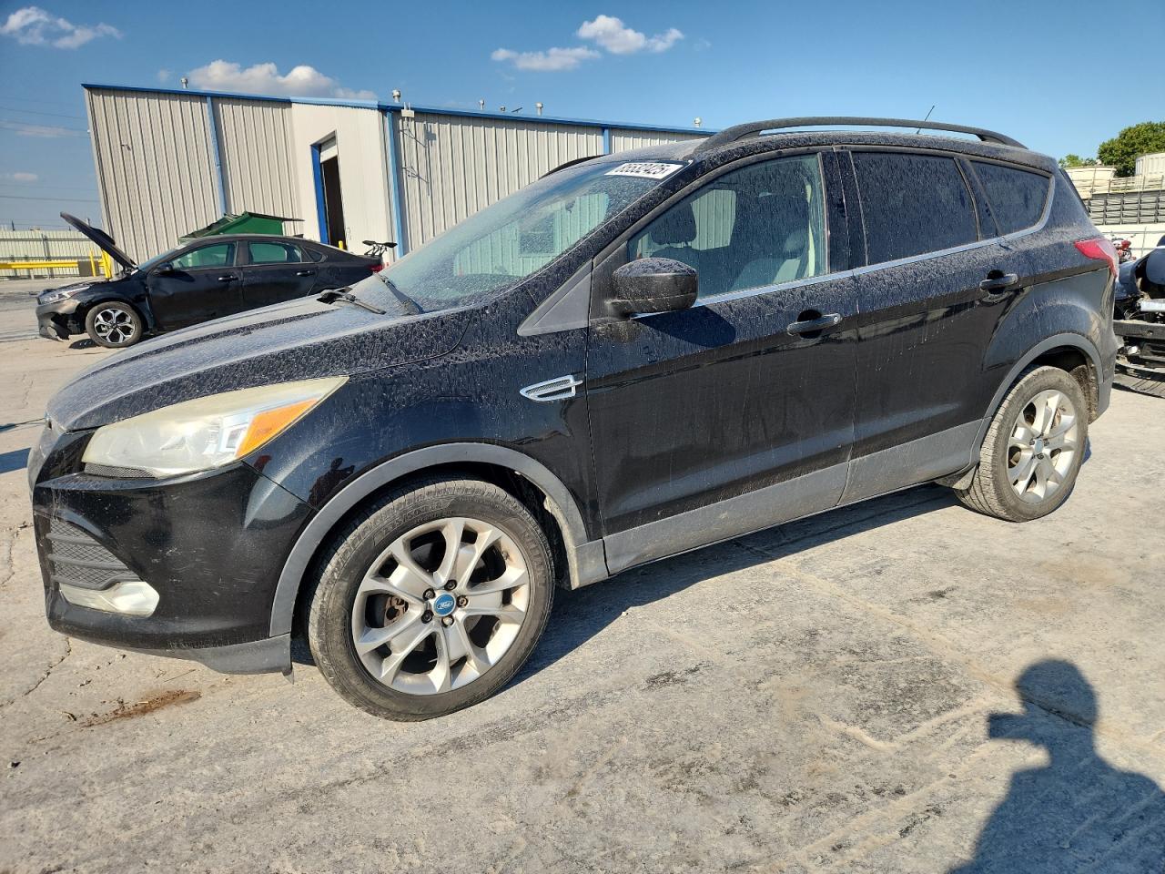 2015 Ford Escape, SE