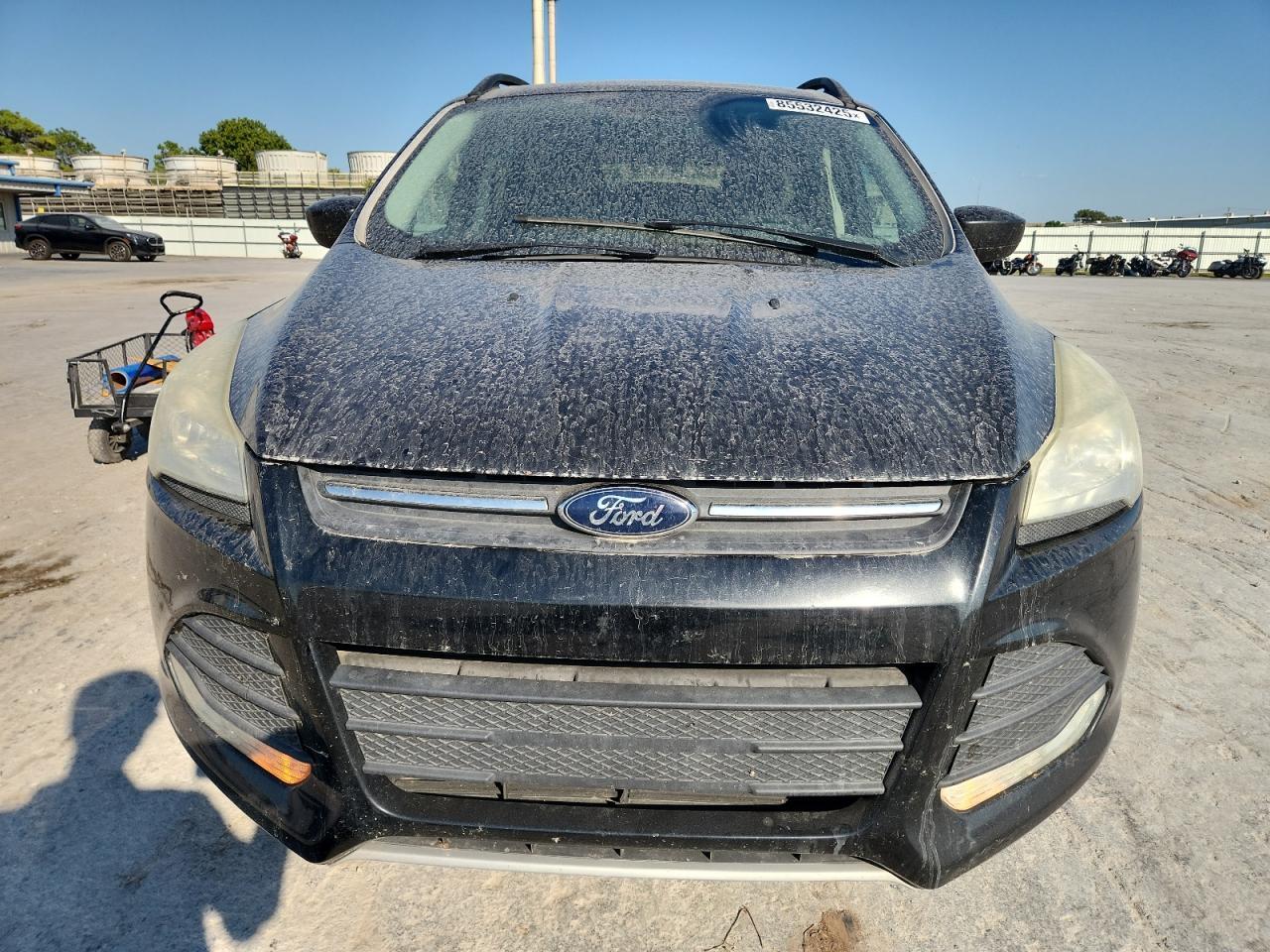 2015 Ford Escape, SE