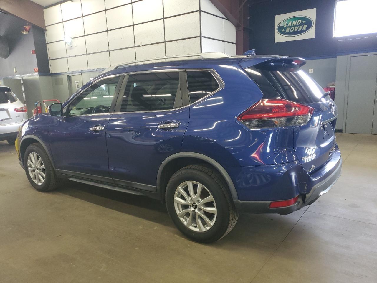 2018 Nissan Rogue, S