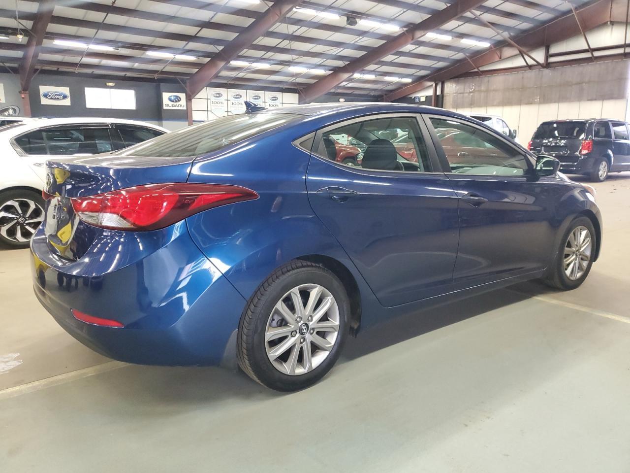2015 Hyundai Elantra, SE