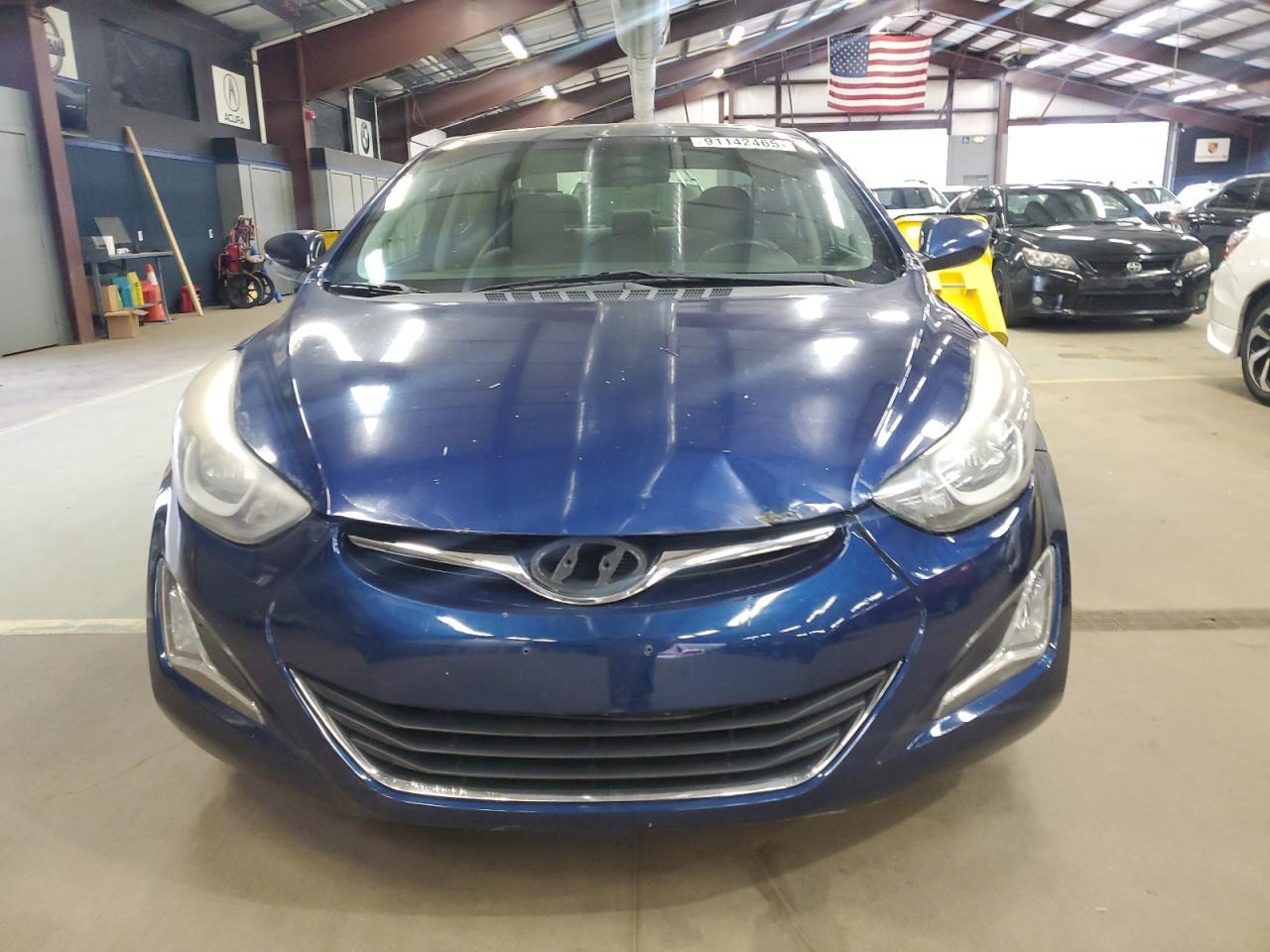 2015 Hyundai Elantra, SE