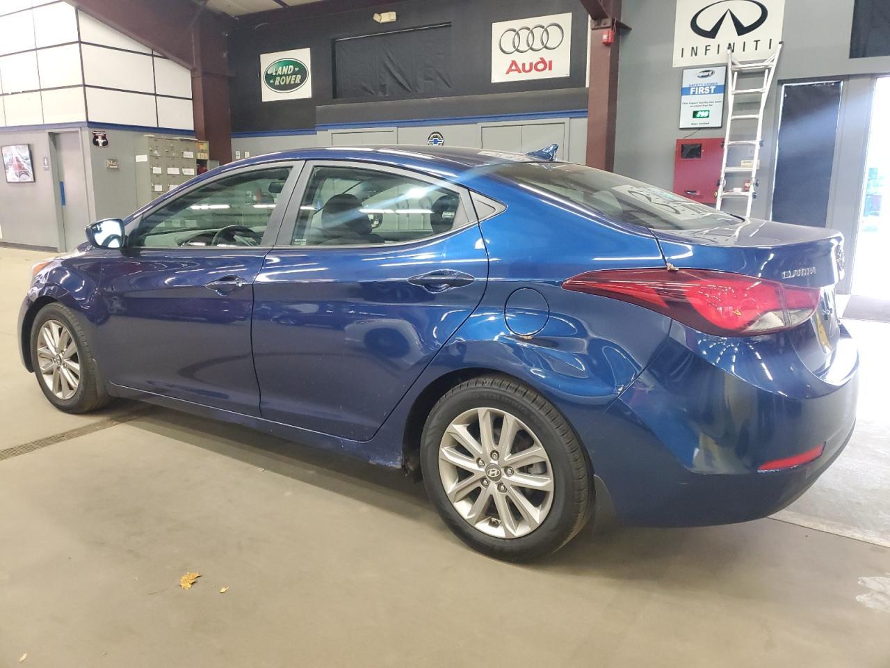 2015 Hyundai Elantra, SE
