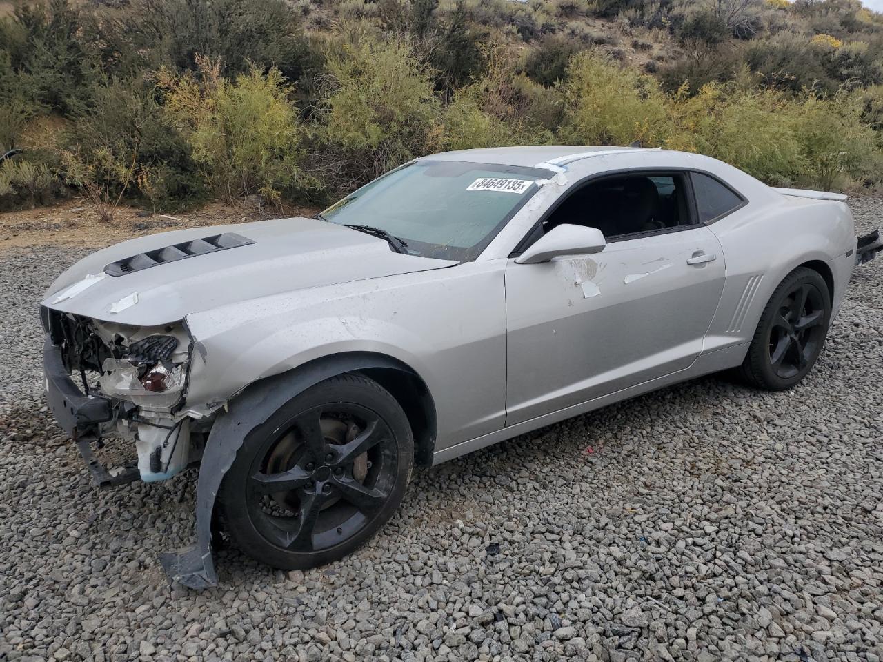 2015 Chevrolet Camaro, SS