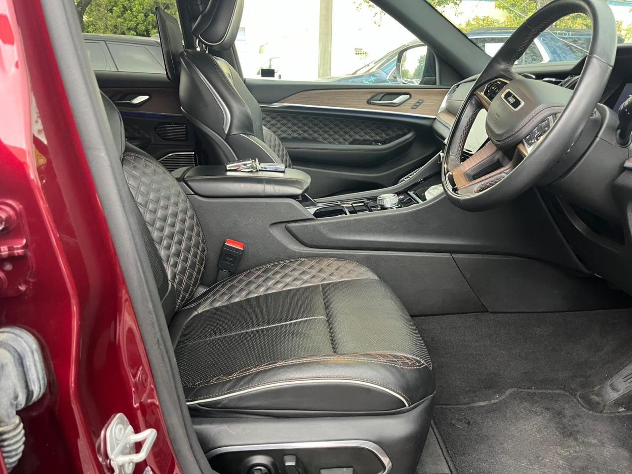 2022 Jeep Grandchero