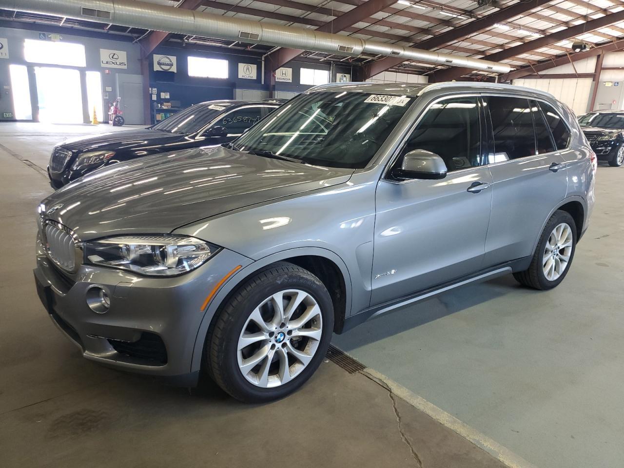 2015 BMW X5, Xdrive50I