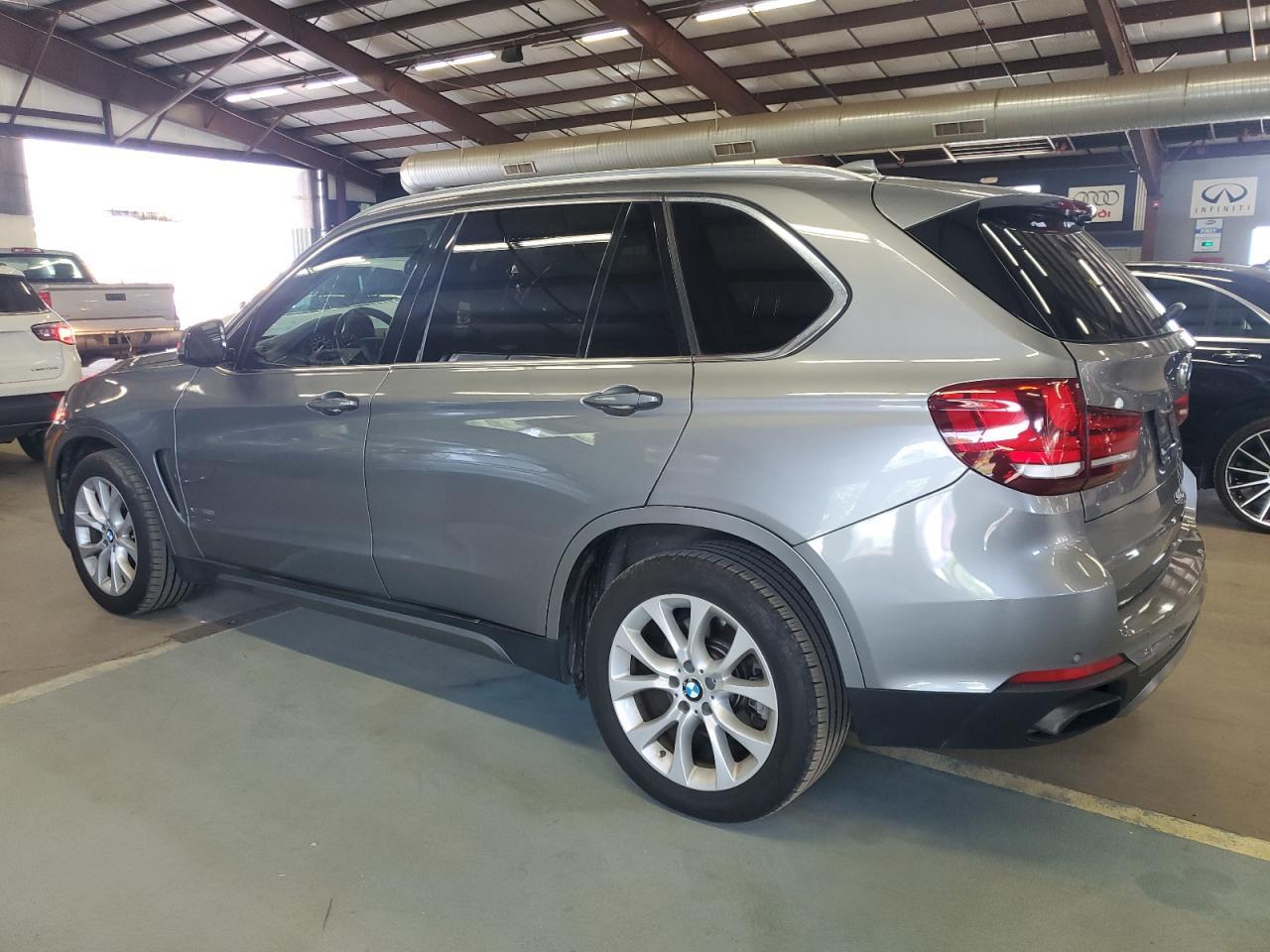 2015 BMW X5, Xdrive50I