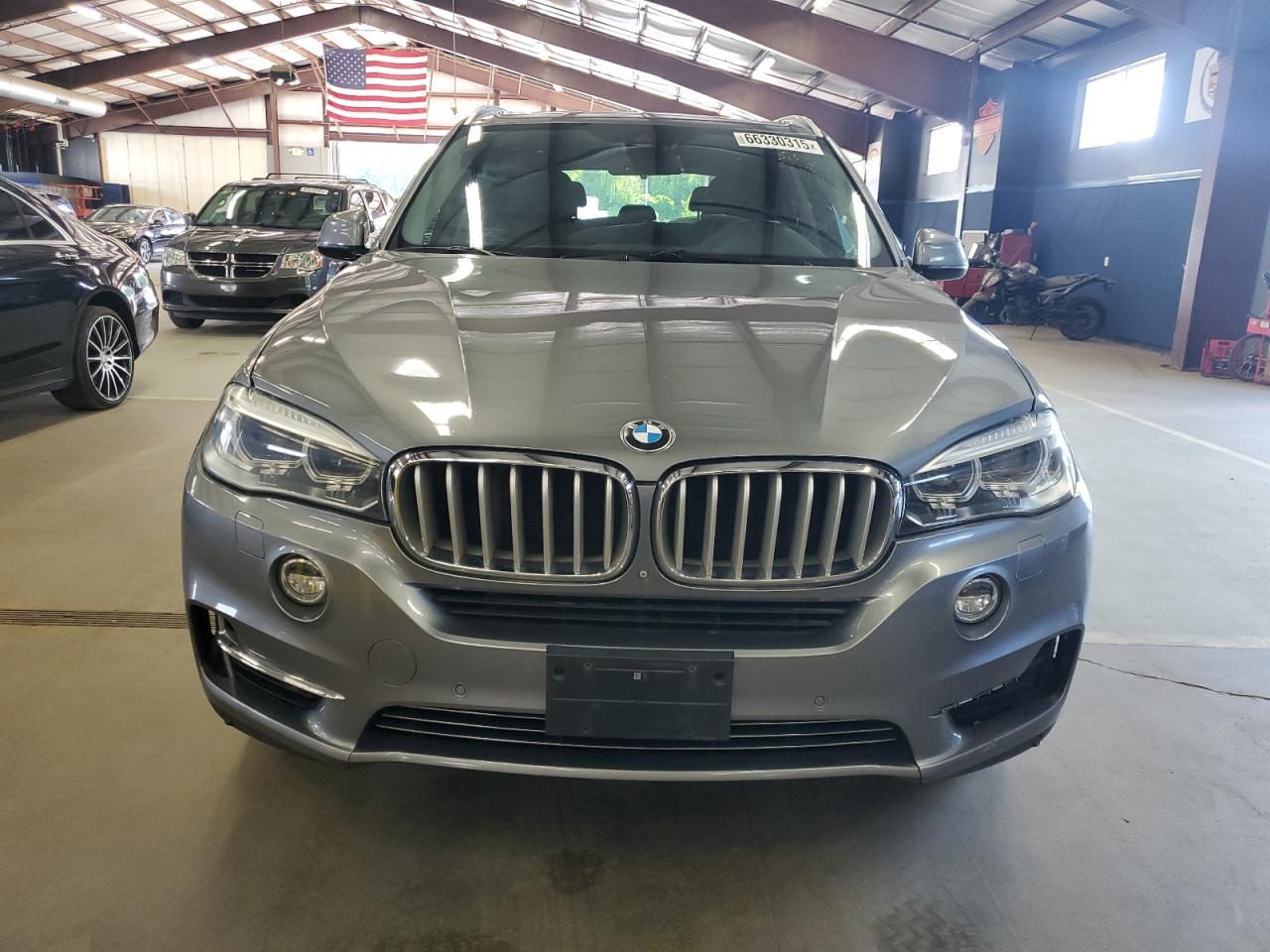 2015 BMW X5, Xdrive50I