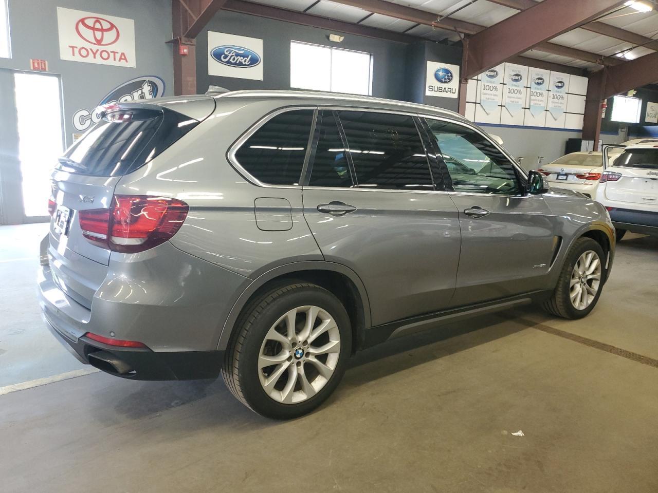 2015 BMW X5, Xdrive50I