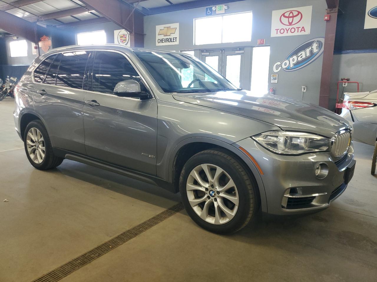 2015 BMW X5, Xdrive50I