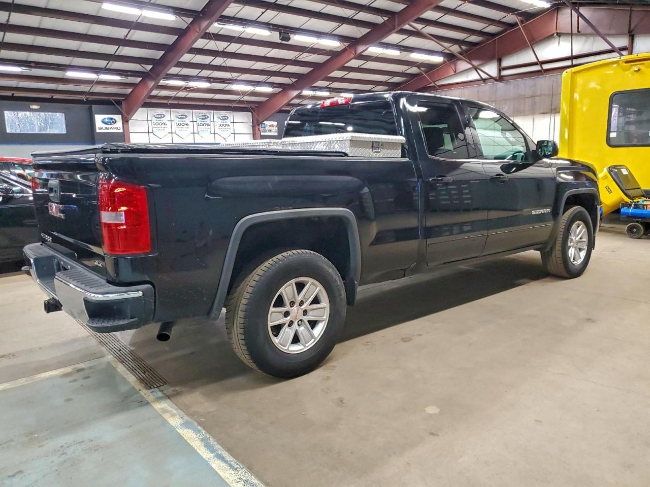 2016 GMC Sierra, K1500 Sle