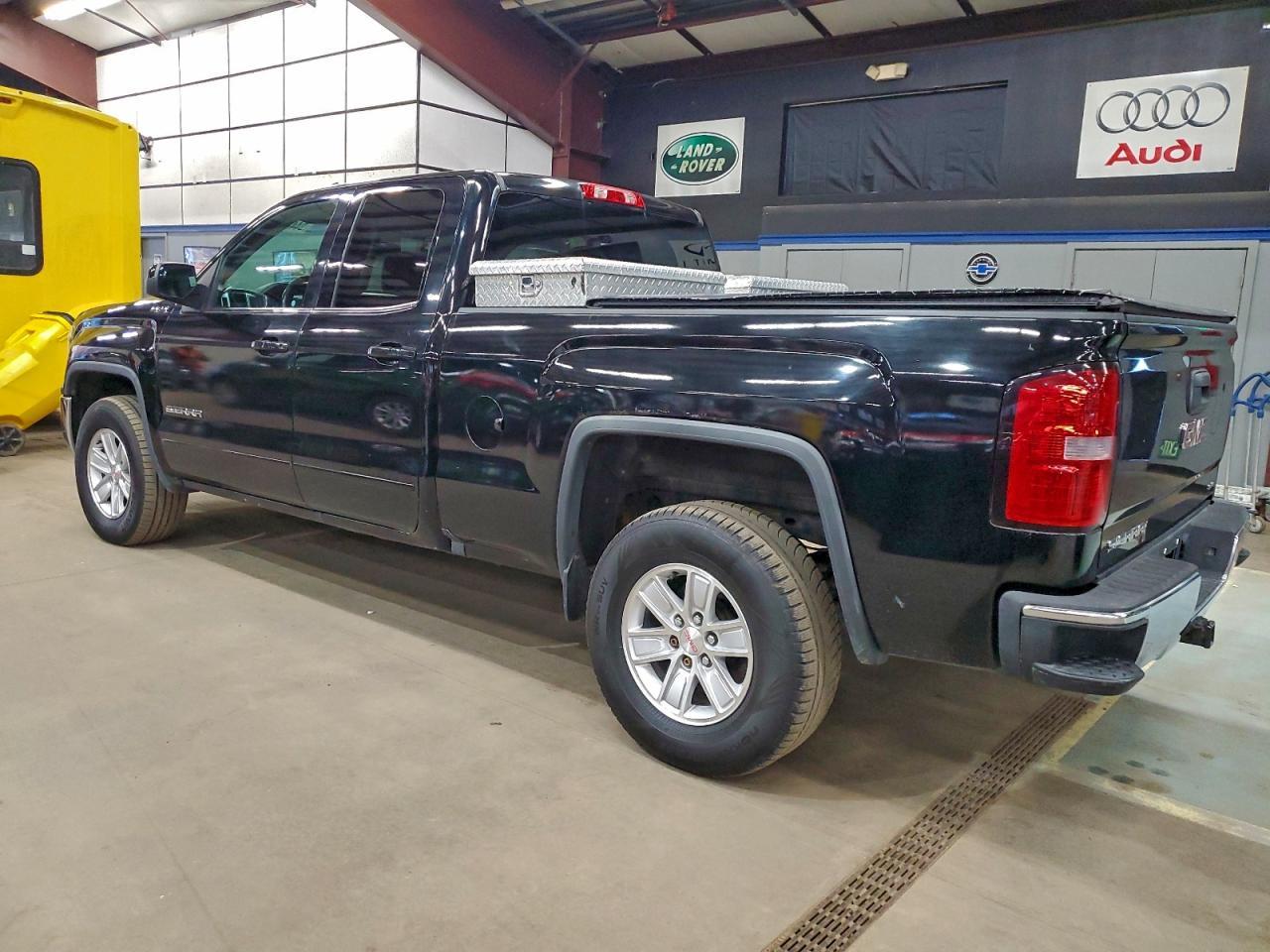 2016 GMC Sierra, K1500 Sle