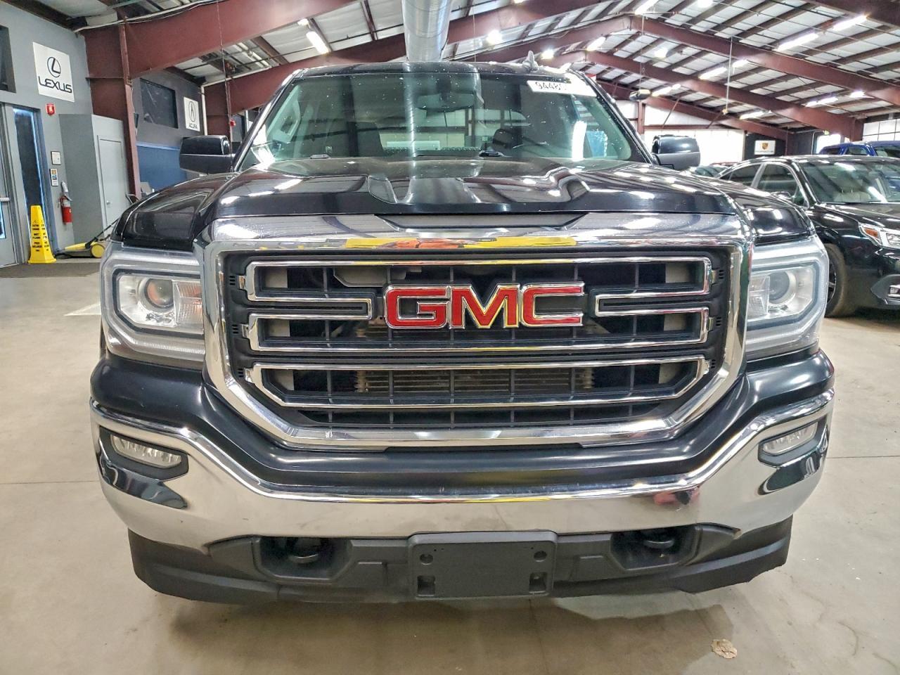 2016 GMC Sierra, K1500 Sle