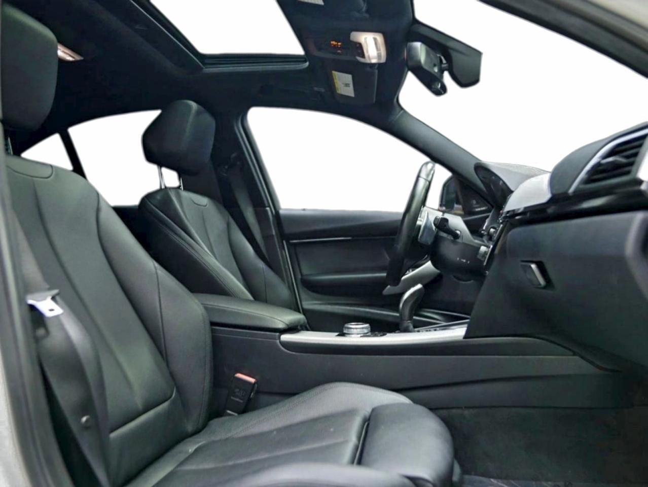 2017 BMW 3 Series, 340 XI