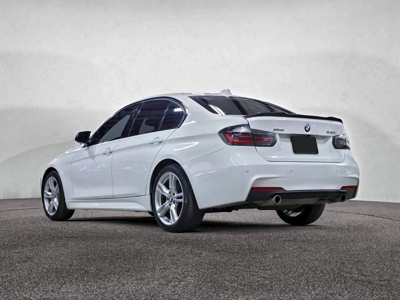 2017 BMW 3 Series, 340 XI