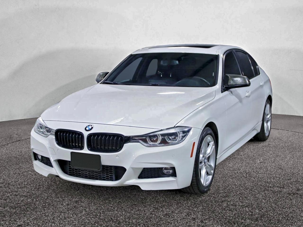 2017 BMW 3 Series, 340 XI