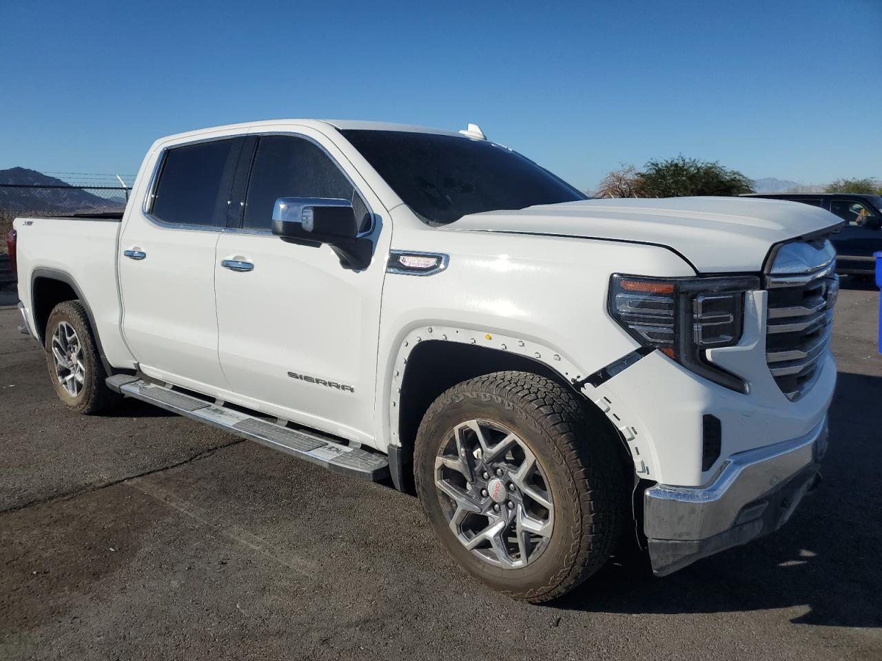 2025 GMC Sierra, K1500 Slt