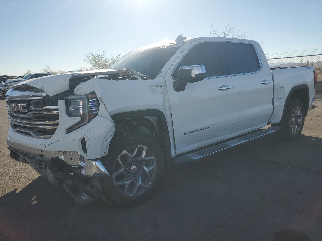 2025 GMC Sierra, K1500 Slt