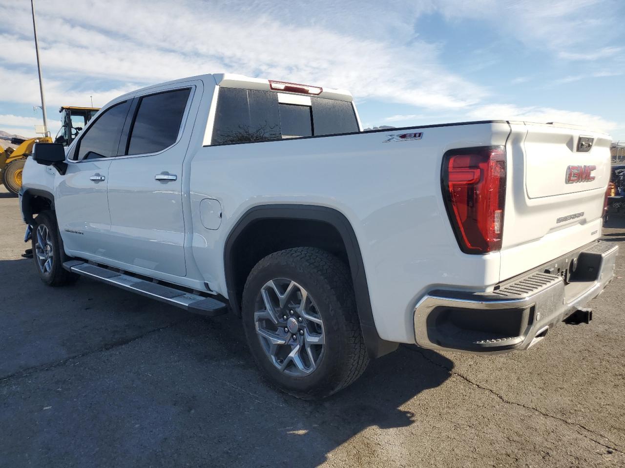 2025 GMC Sierra, K1500 Slt