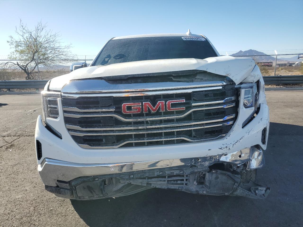 2025 GMC Sierra, K1500 Slt
