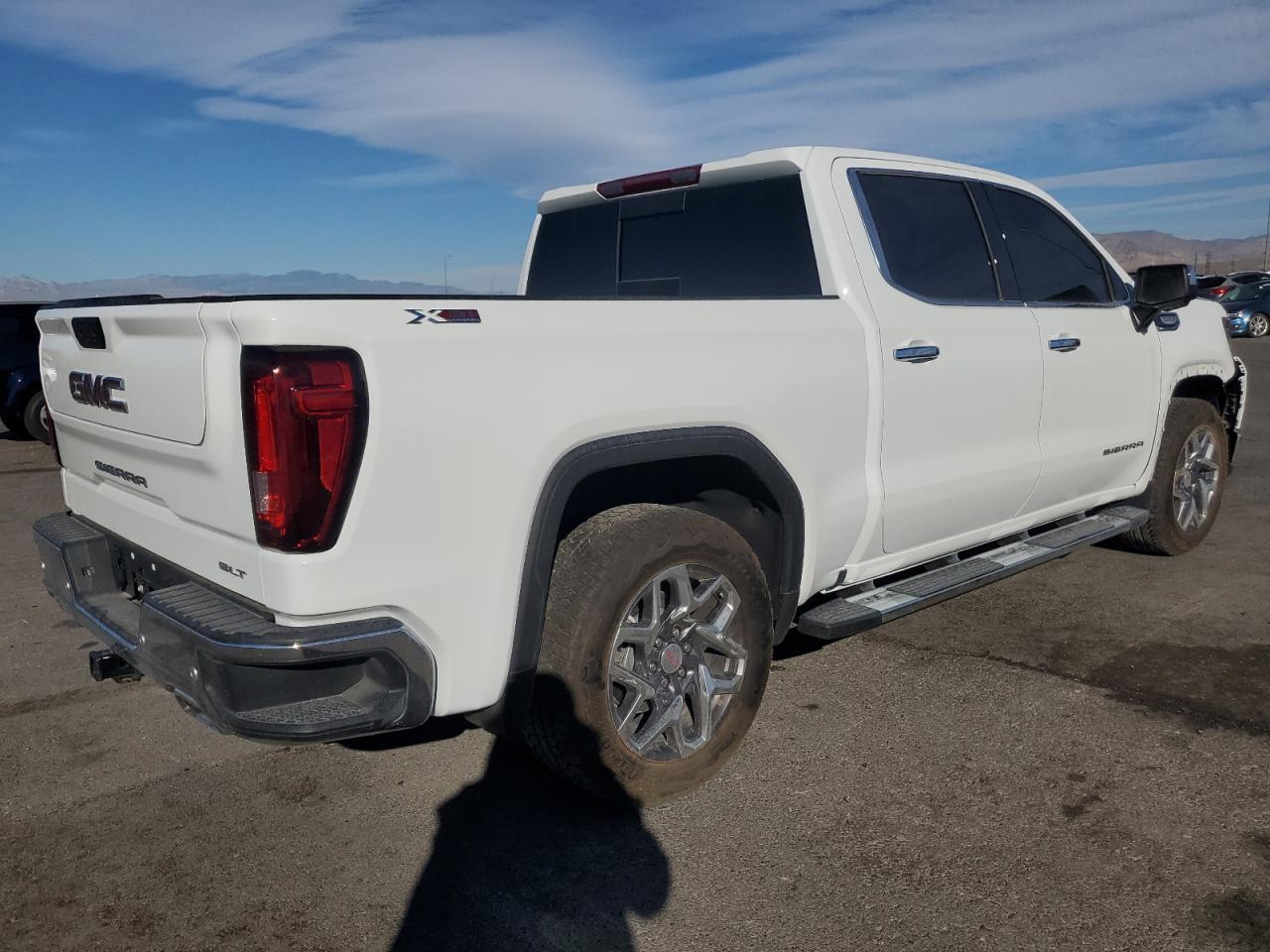 2025 GMC Sierra, K1500 Slt