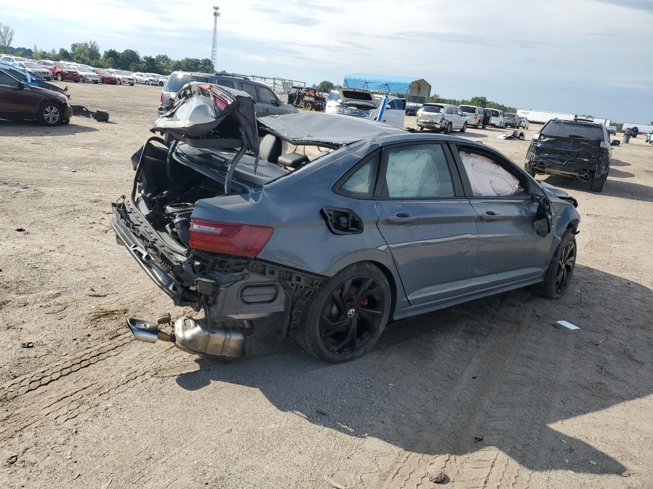 2023 Volkswagen Jetta, Gli Au...