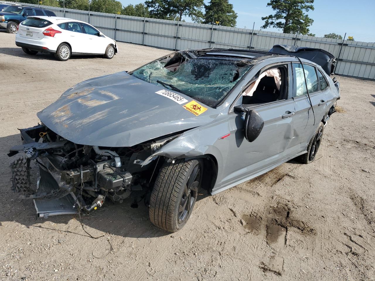 2023 Volkswagen Jetta, Gli Au...