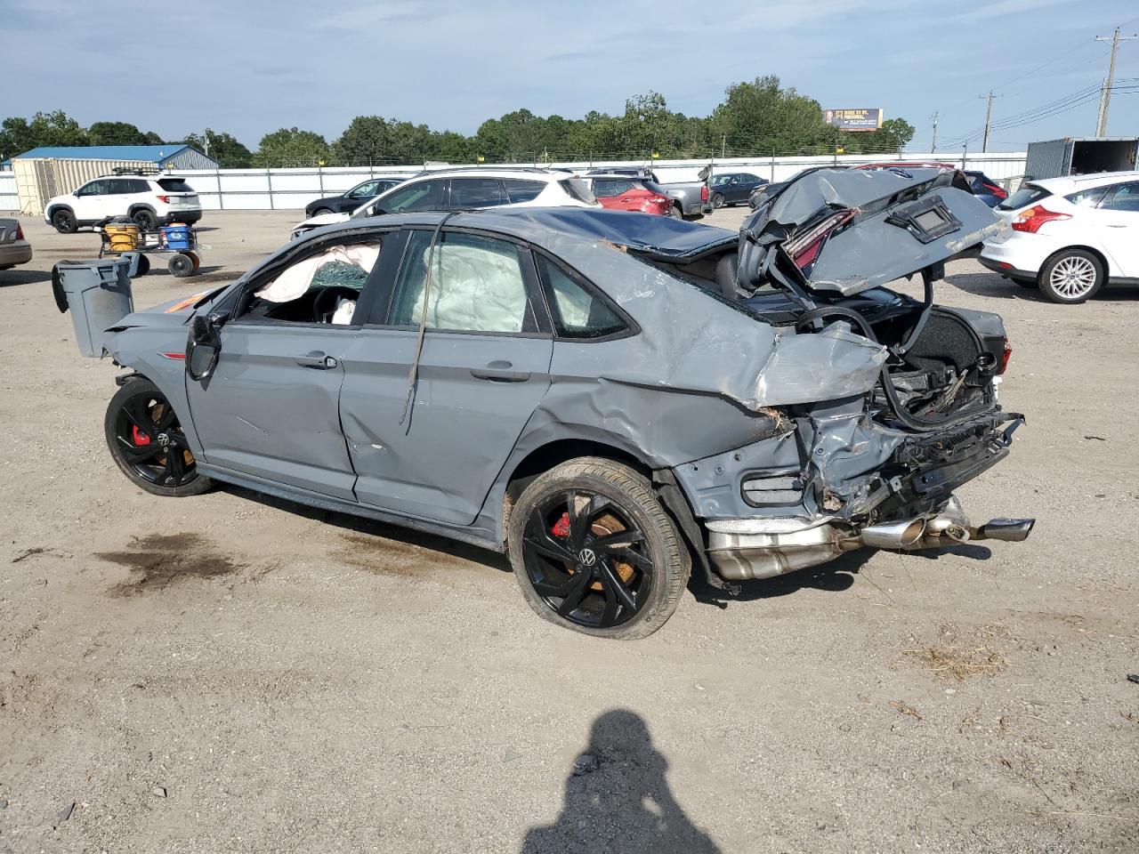 2023 Volkswagen Jetta, Gli Au...