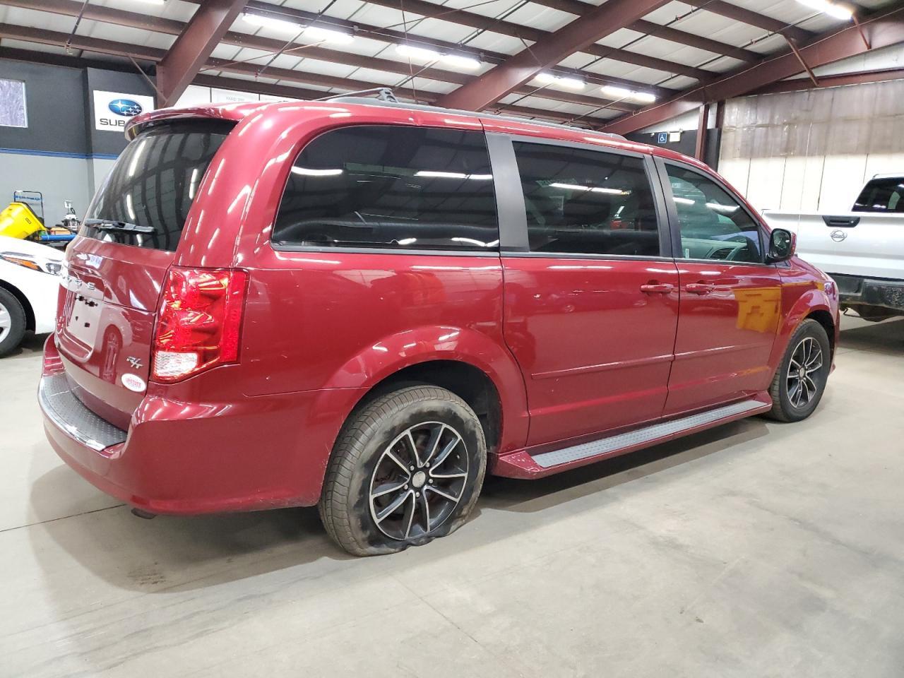 2015 Dodge Grand Caravan, R/T