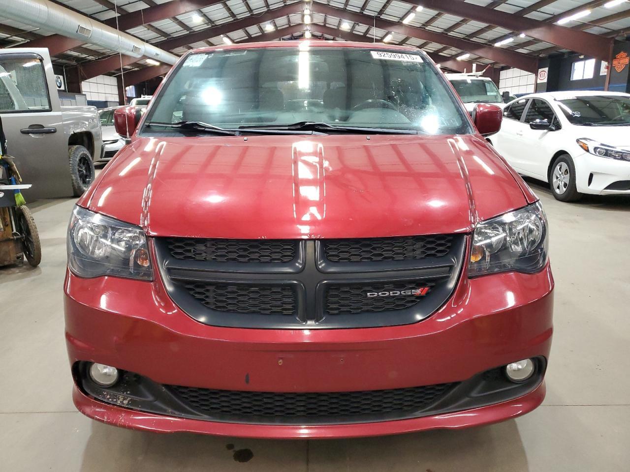 2015 Dodge Grand Caravan, R/T