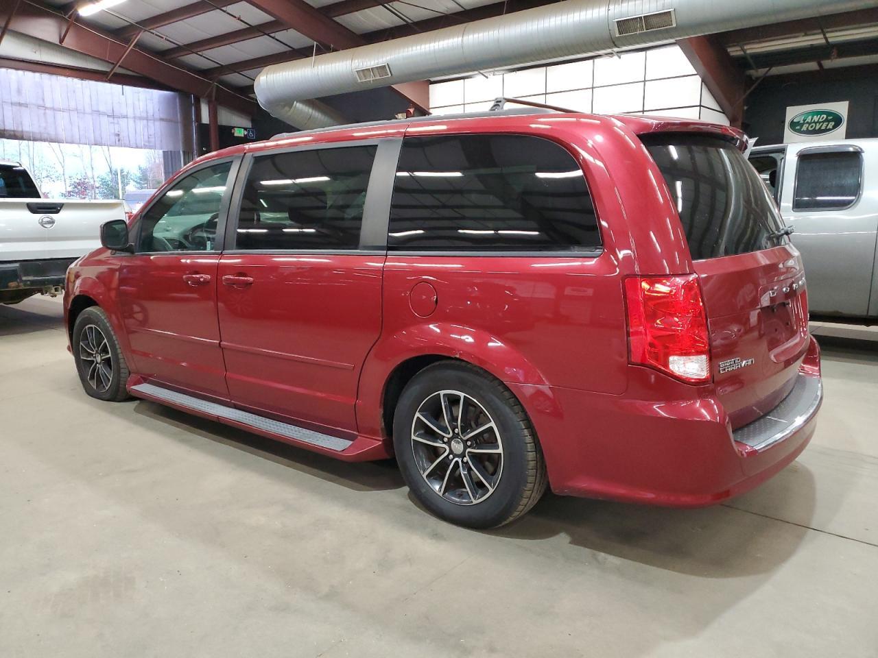2015 Dodge Grand Caravan, R/T