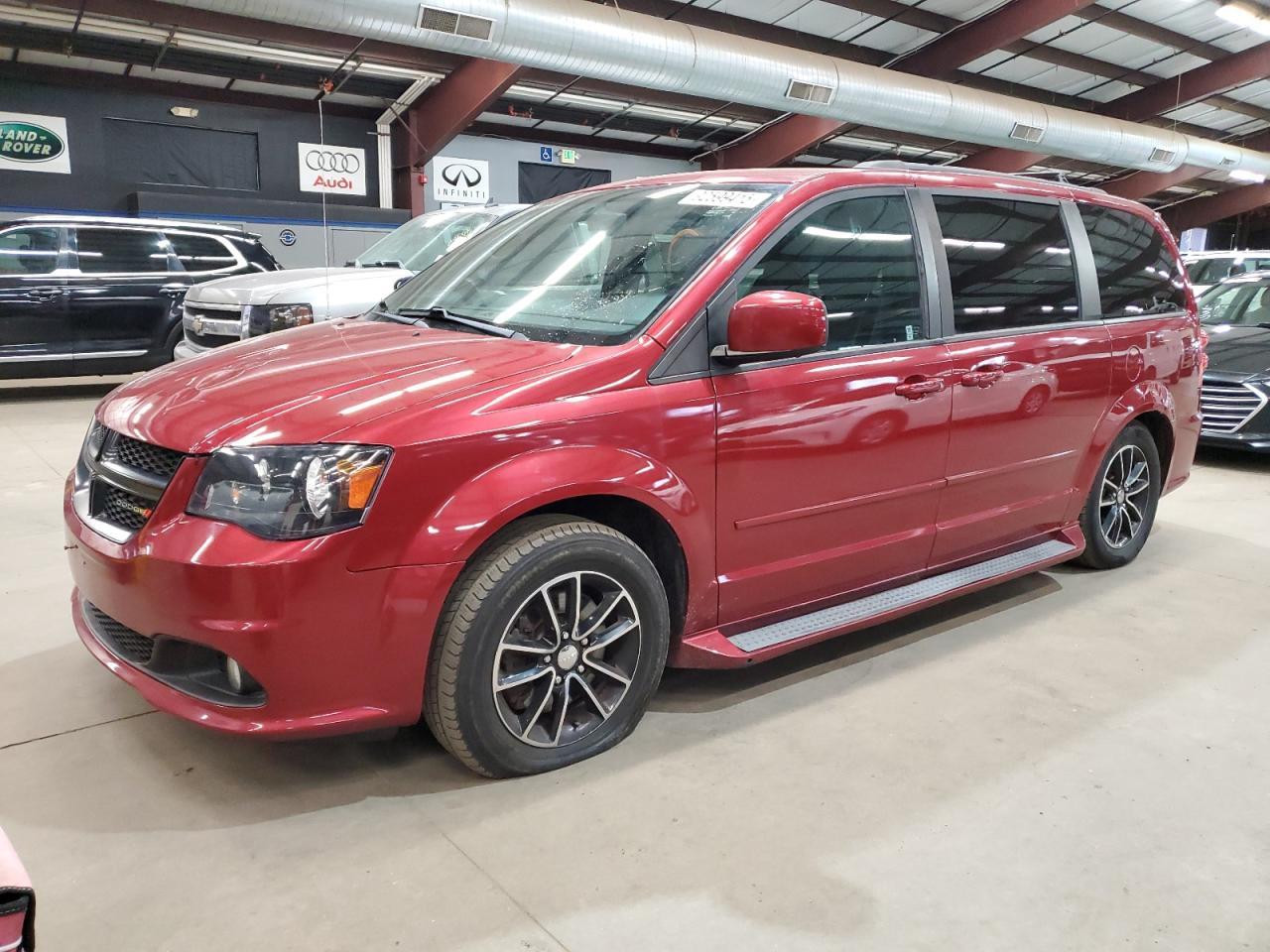 2015 Dodge Grand Caravan, R/T